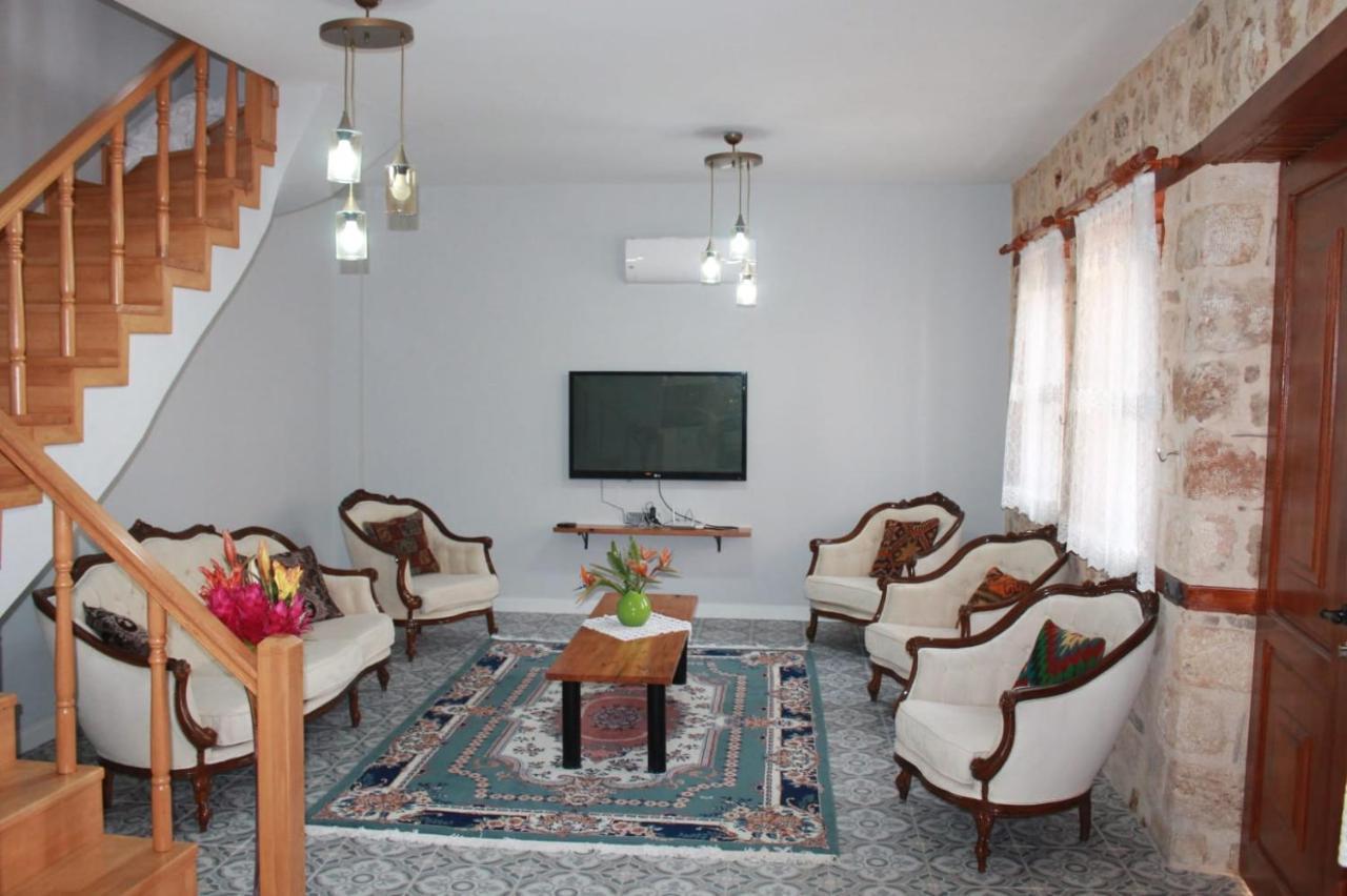 Willa Leila Old House Antalya Zewnętrze zdjęcie